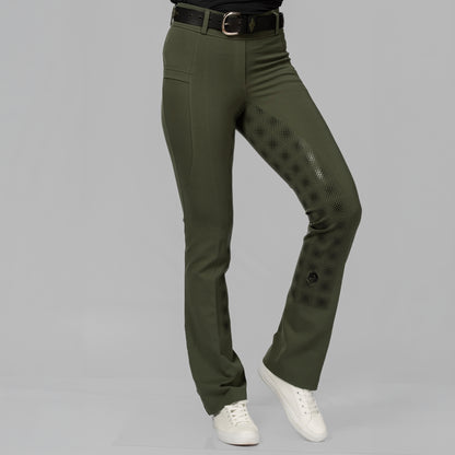 Equinavia Astrid Ladies Boot Cut Full Seat Riding Pants