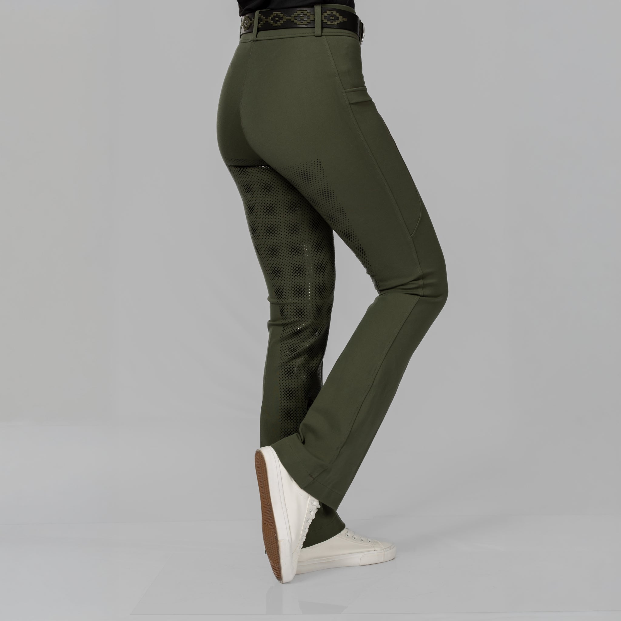 Equinavia Astrid Ladies Boot Cut Full Seat Riding Pants