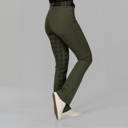 Equinavia Astrid Ladies Boot Cut Full Seat Riding Pants
