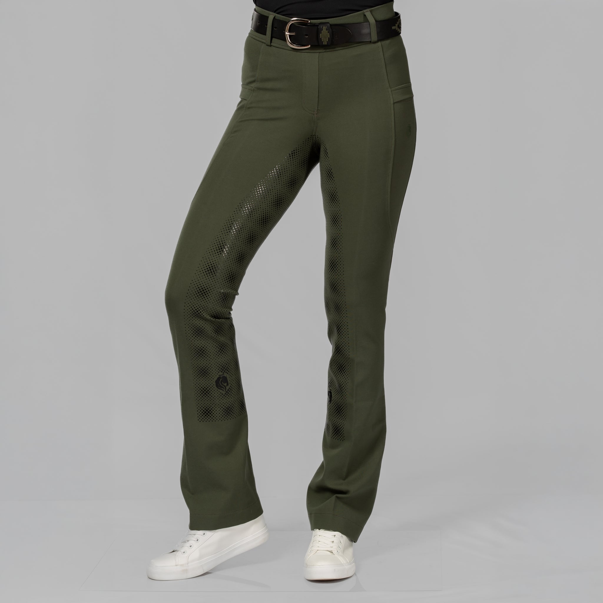 Equinavia Astrid Ladies Boot Cut Full Seat Riding Pants