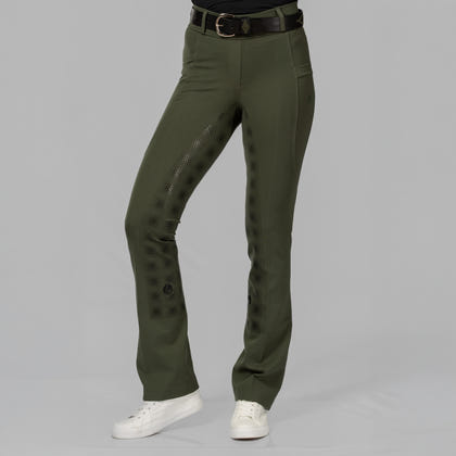 Equinavia Astrid Ladies Boot Cut Full Seat Riding Pants