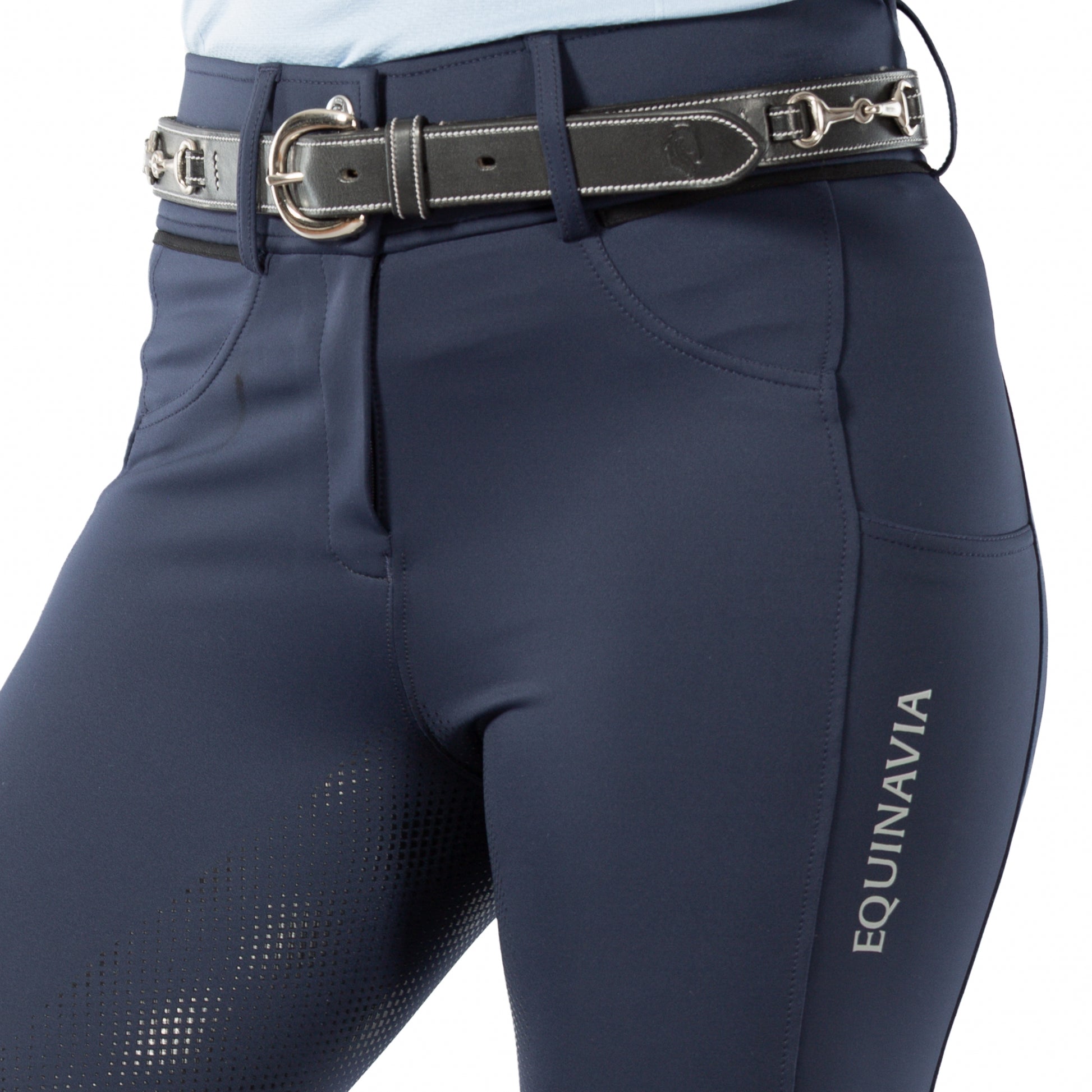 Equinavia Silvi Ladies Full Seat Breeches