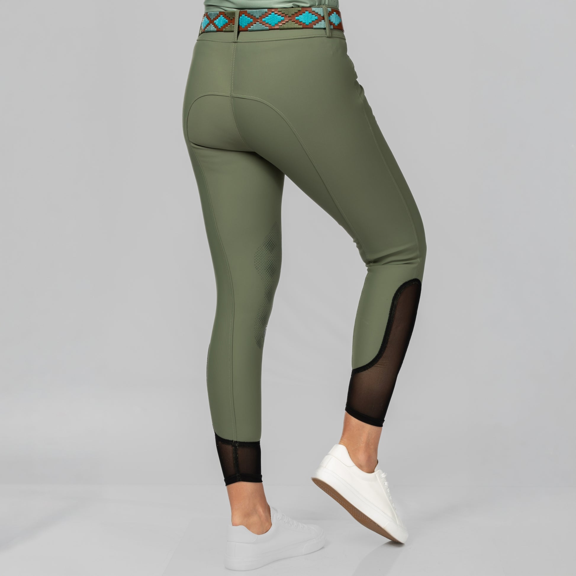 Equinavia Maud Tech Ladies Knee Patch Breeches