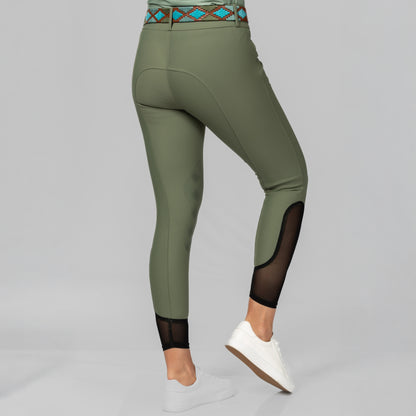 Equinavia Maud Tech Ladies Knee Patch Breeches
