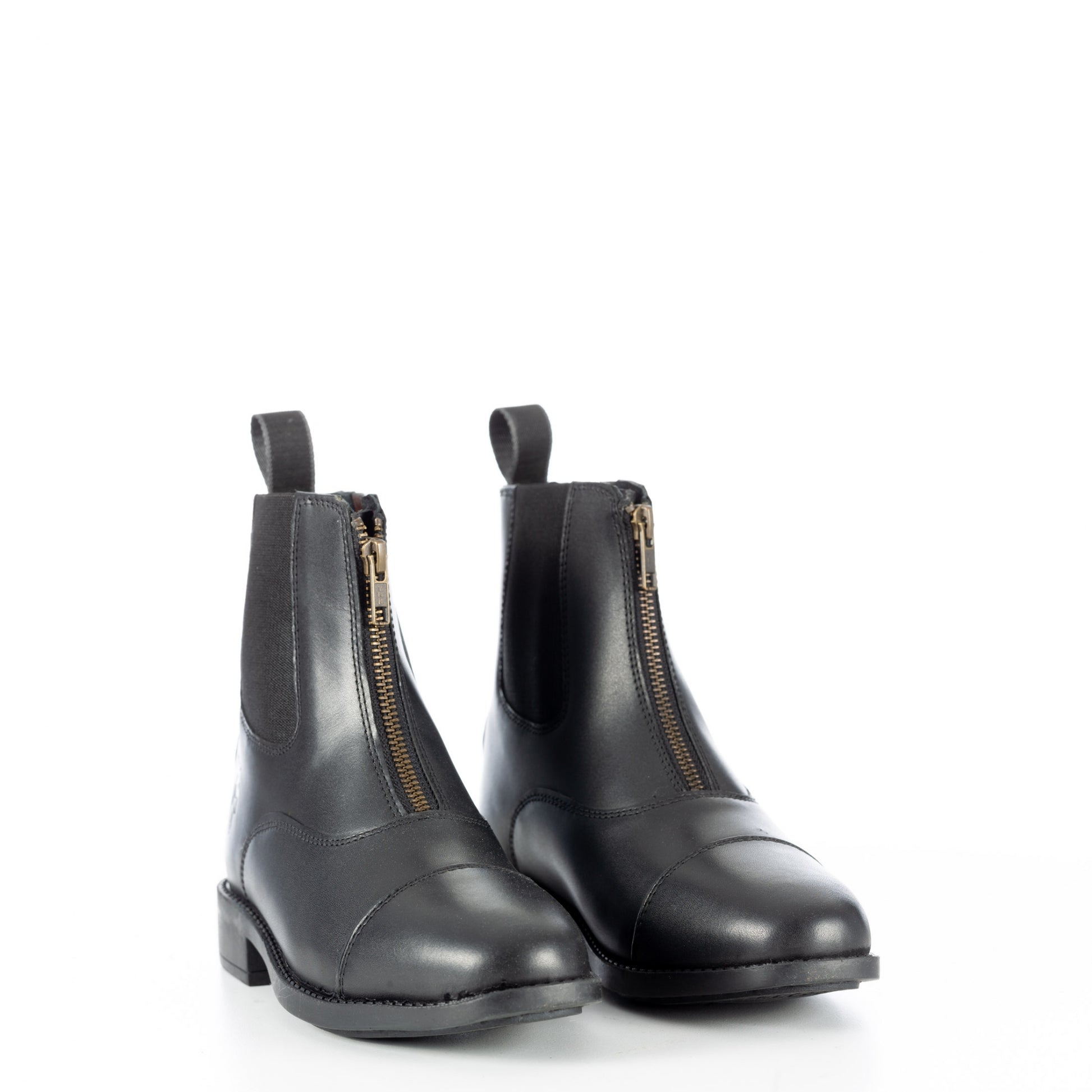 Equinavia Soren Mens Leather Zip Paddock Boots