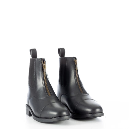 Equinavia Soren Mens Leather Zip Paddock Boots