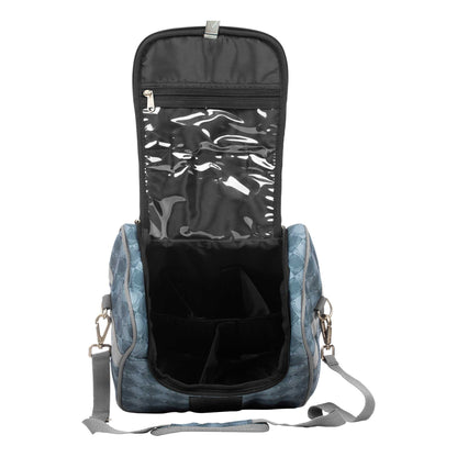 Equinavia Darby Zip Top Grooming Bag