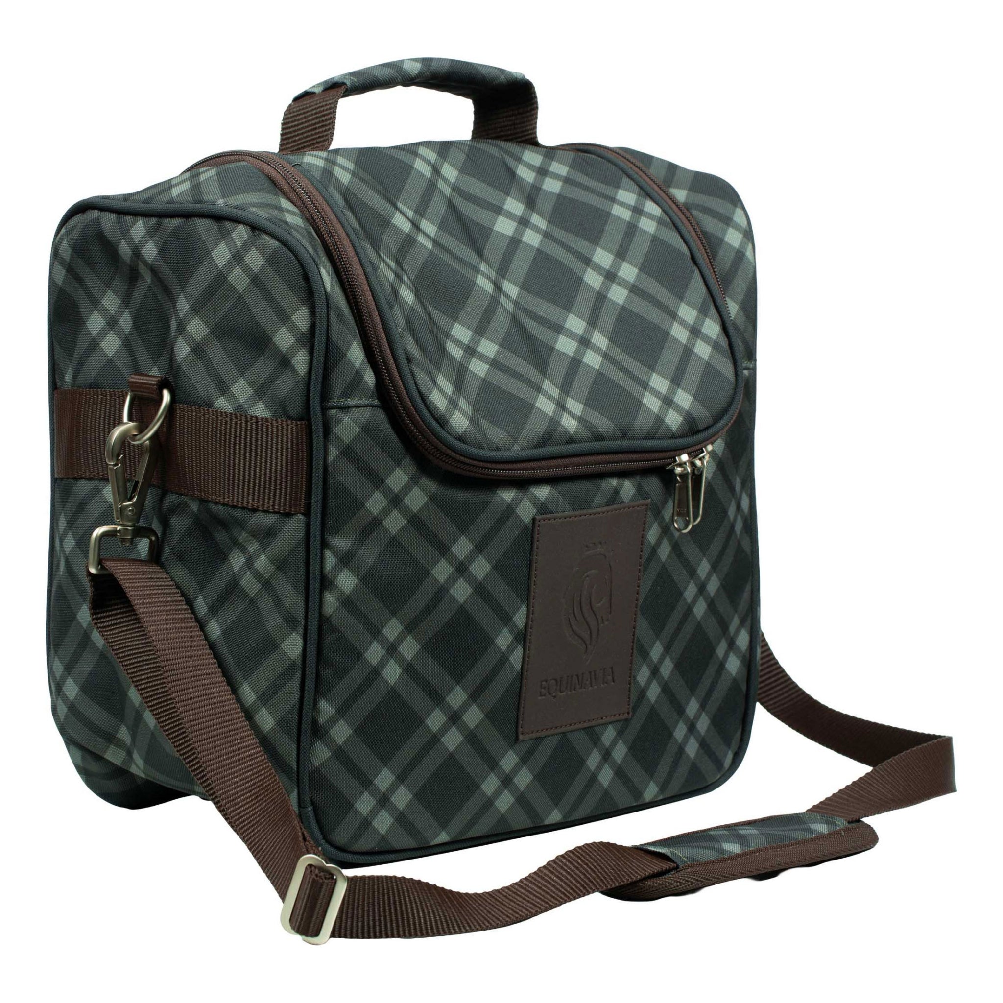 Equinavia Darby Zip Top Grooming Bag