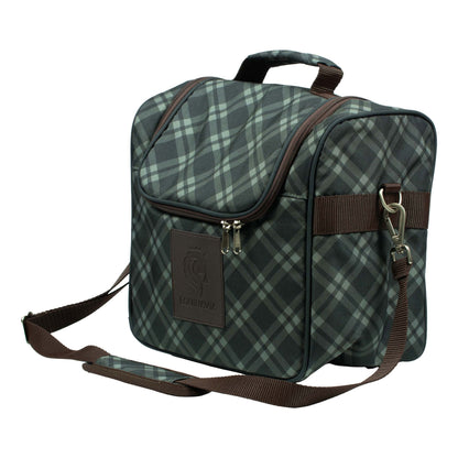 Equinavia Darby Zip Top Grooming Bag