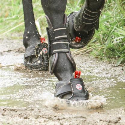Equine Fusion Trekking Jogging Shoe Hoof Boot Single