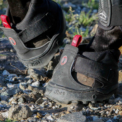 Equine Fusion Trekking Jogging Shoe Hoof Boot Single