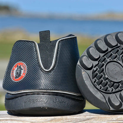 Equine Fusion Trekking Jogging Shoe Hoof Boot Single