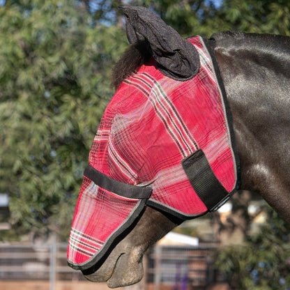 Kensington Mask with Nose and Ears