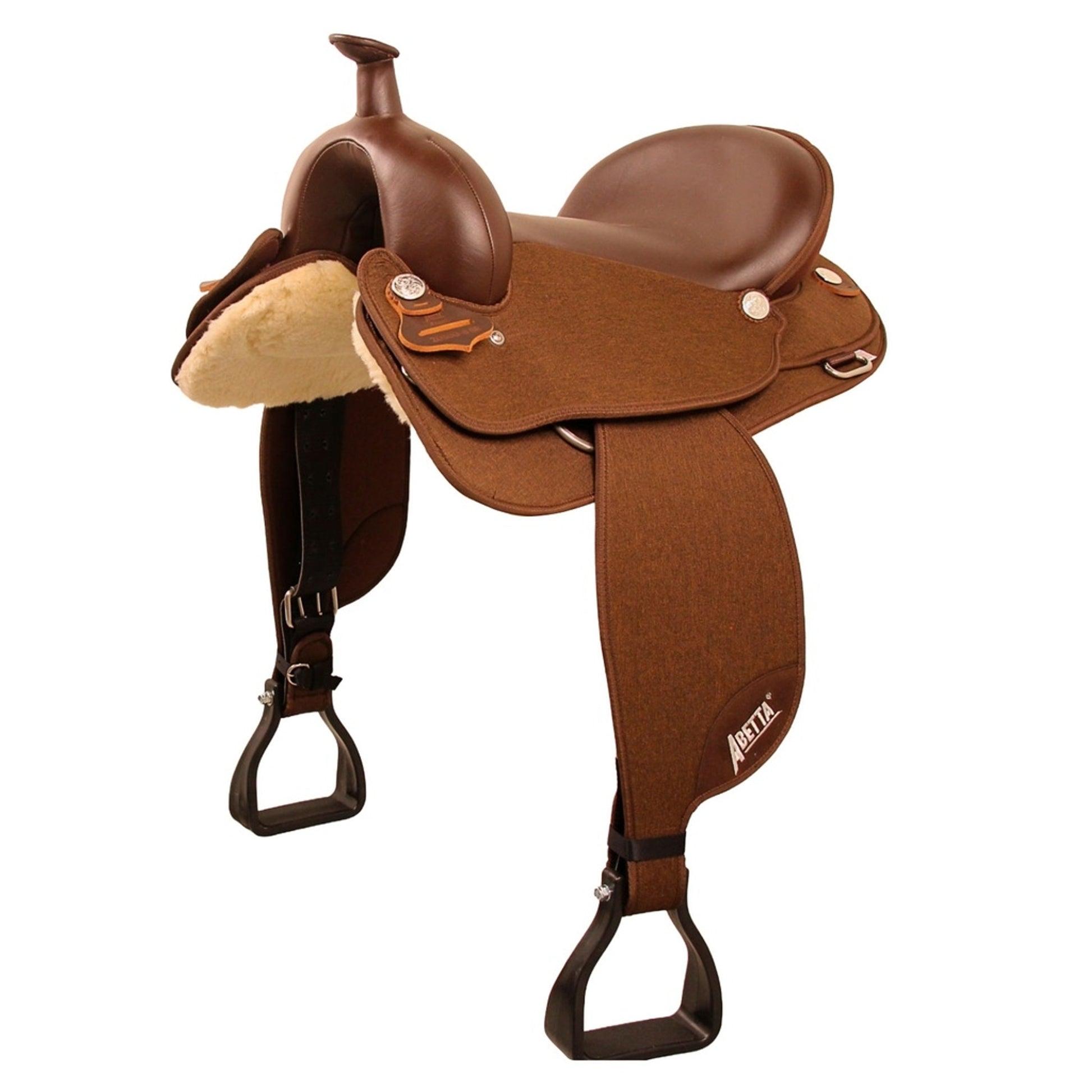 Abetta Sublime Comfort Saddle