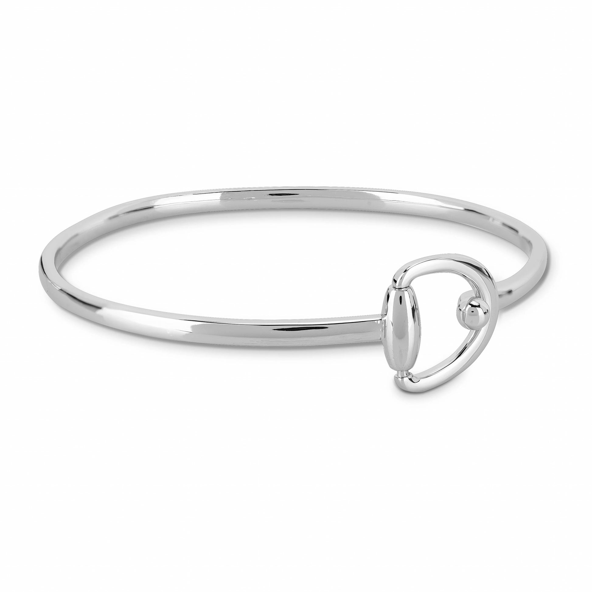 Equestrian Jewelry Bit Bracelet