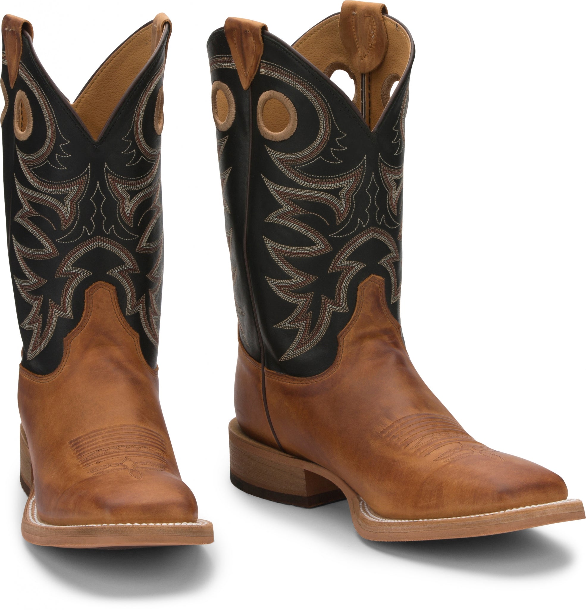 Justin Mens Caddo 11" Western Boots