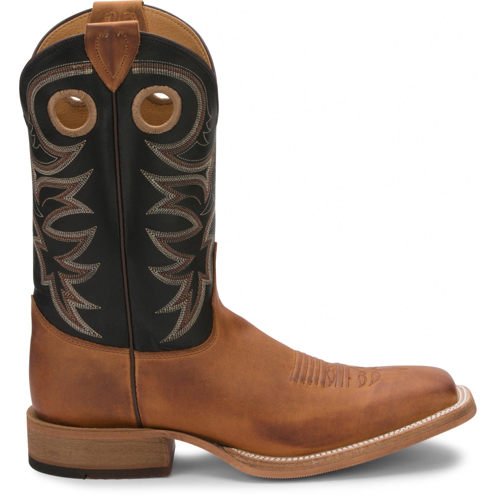 Justin Mens Caddo 11" Western Boots