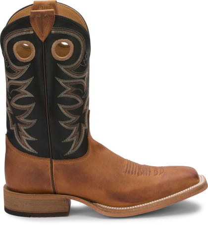 Justin Mens Caddo 11" Western Boots