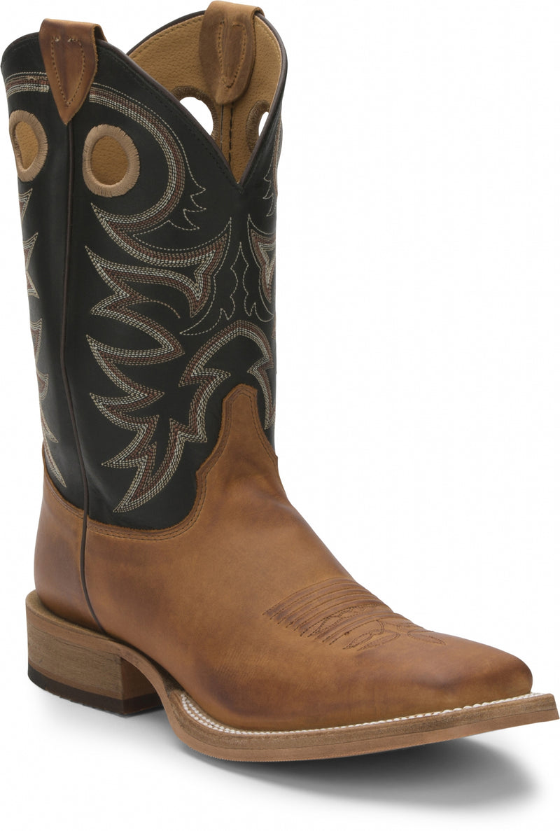 Justin Mens Caddo 11" Western Boots