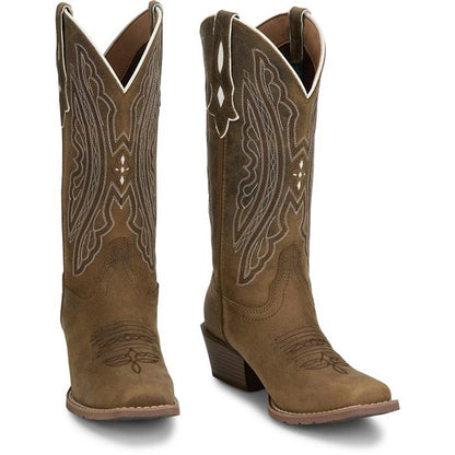 Justin Ladies Rae 12" Western Boots