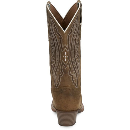 Justin Ladies Rae 12" Western Boots