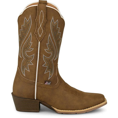 Justin Ladies Dezi 10" Western Boots