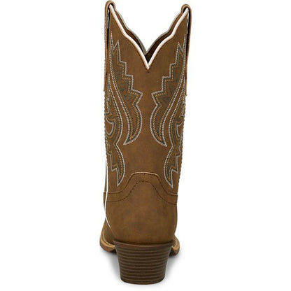 Justin Ladies Dezi 10" Western Boots
