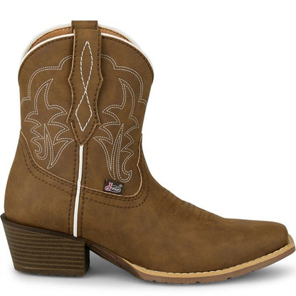 Justin Ladies Dee 7" Western Booots