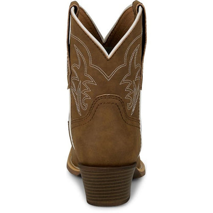 Justin Ladies Dee 7" Western Booots