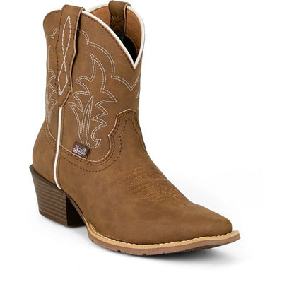 Justin Ladies Dee 7" Western Booots
