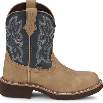 Justin Ladies Kay 8" Western Boots