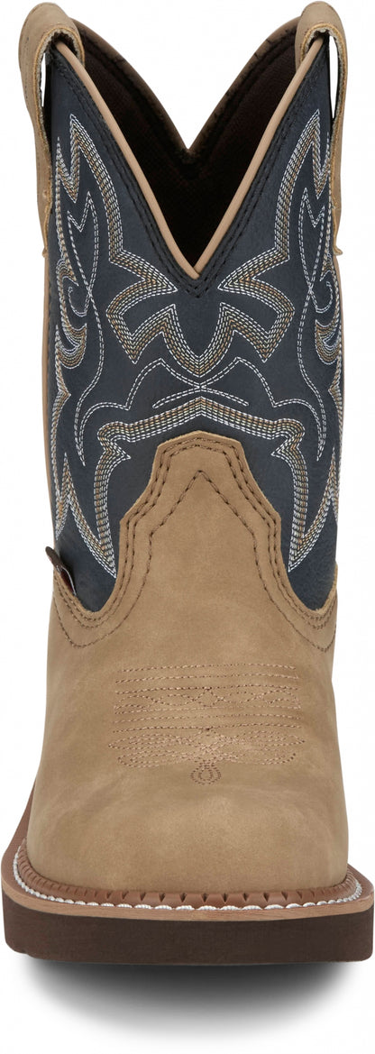Justin Ladies Kay 8" Western Boots