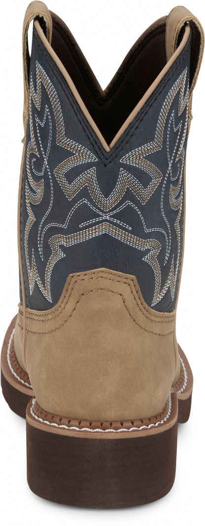 Justin Ladies Kay 8" Western Boots