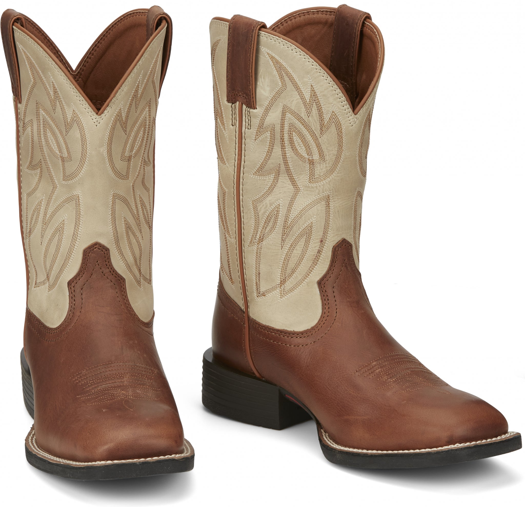 Justin Mens Canter 11" Western Boots