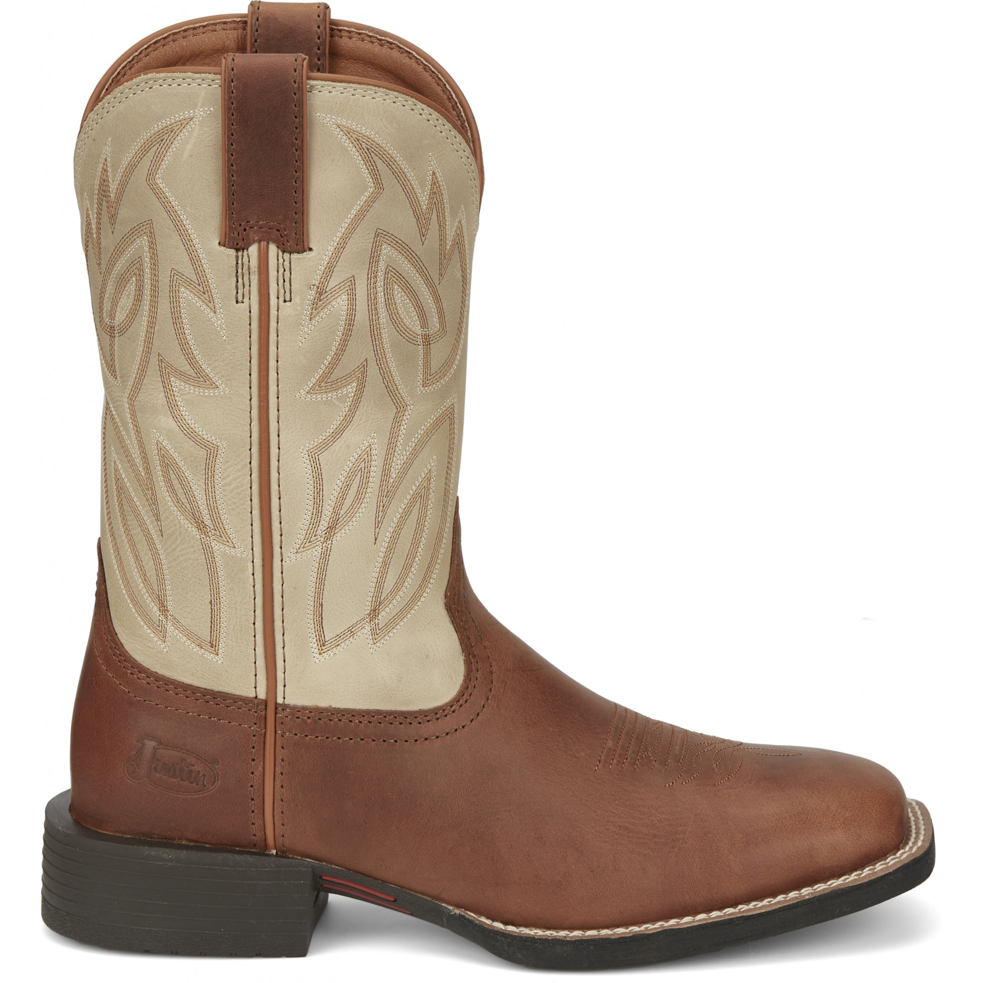 Justin Mens Canter 11" Western Boots