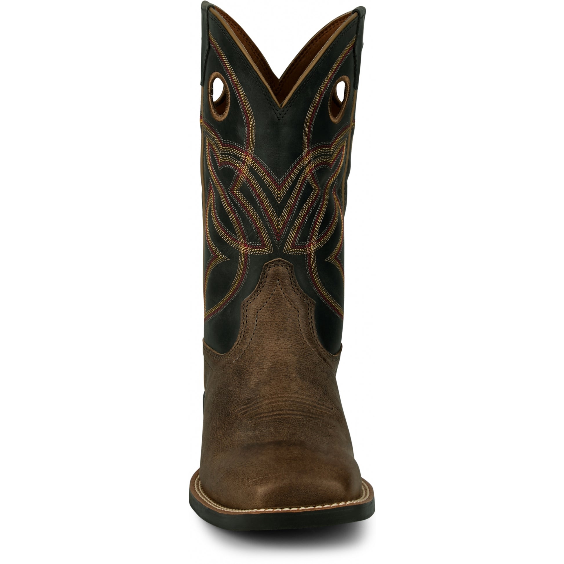 Justin Mens Lubbock 11" Western Boots