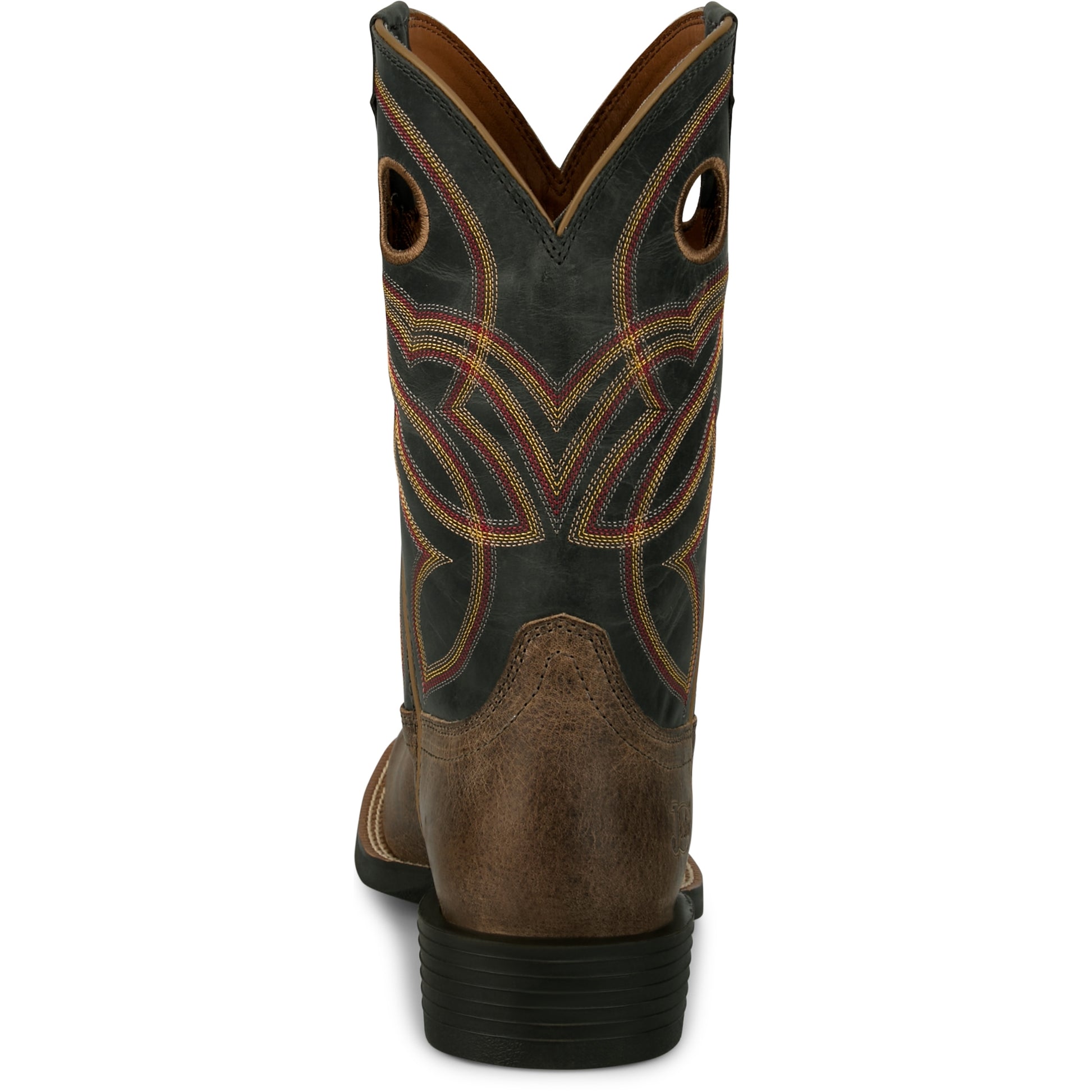 Justin Mens Lubbock 11" Western Boots