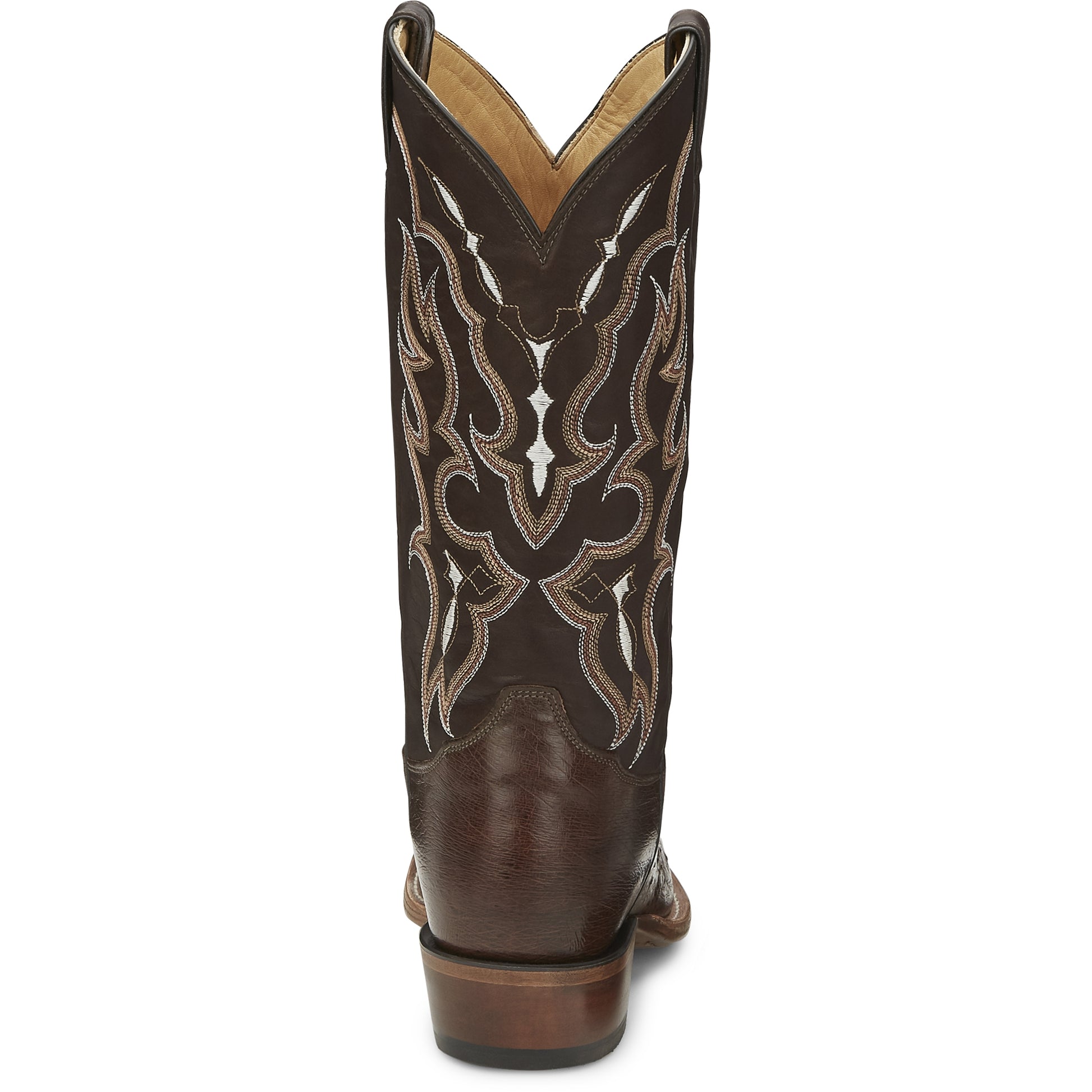 Tony Lama Mens Leviathan 11" Pirarucu Boots