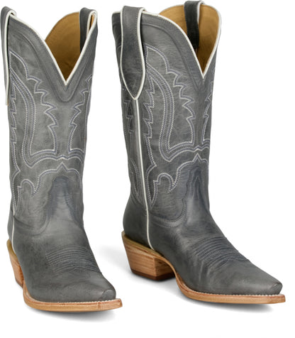 Tony Lama Ladies Val 12" Derby Boots