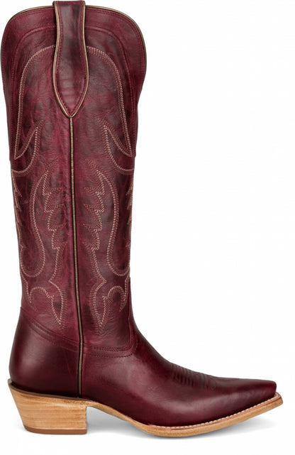 Tony Lama Ladies Jess 15" Western Boots