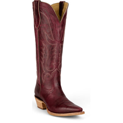 Tony Lama Ladies Jess 15" Western Boots