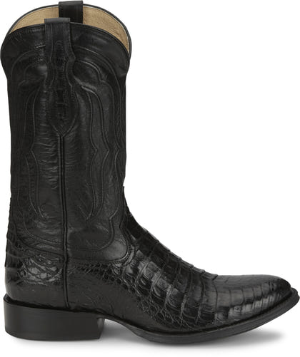 Tony Lama Mens Tremaine 12" Caiman Boots