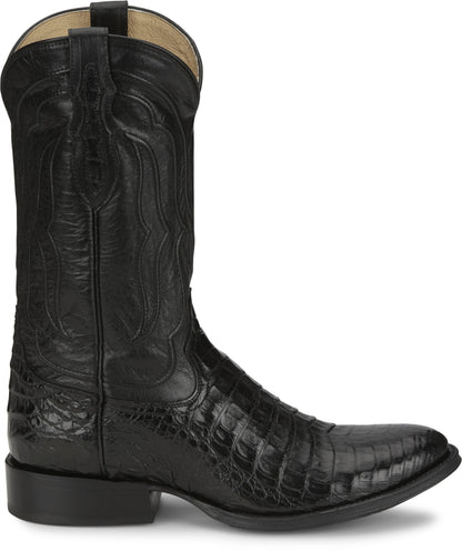 Tony Lama Mens Tremaine 12" Caiman Boots