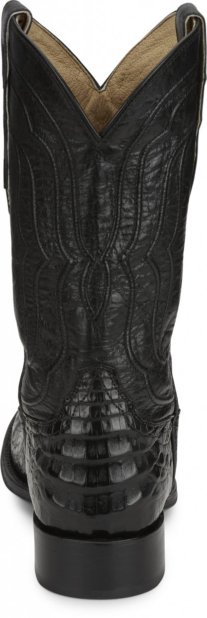 Tony Lama Mens Tremaine 12" Caiman Boots