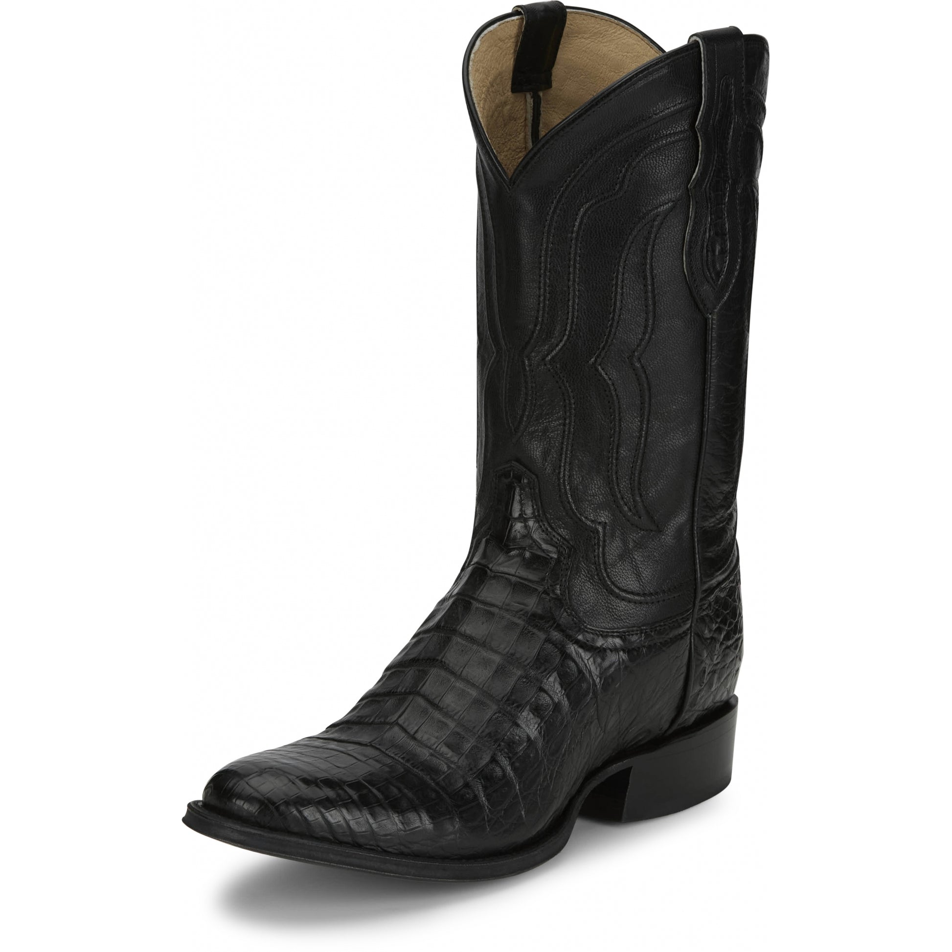 Tony Lama Mens Tremaine 12" Caiman Boots