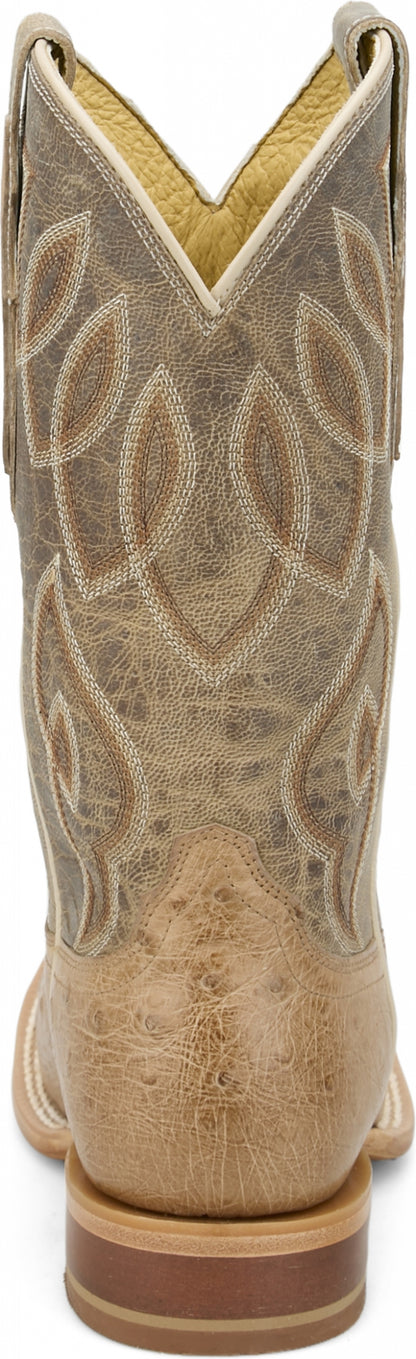 Tony Lama Ladies Cheyenne 11" Ostrich Boots