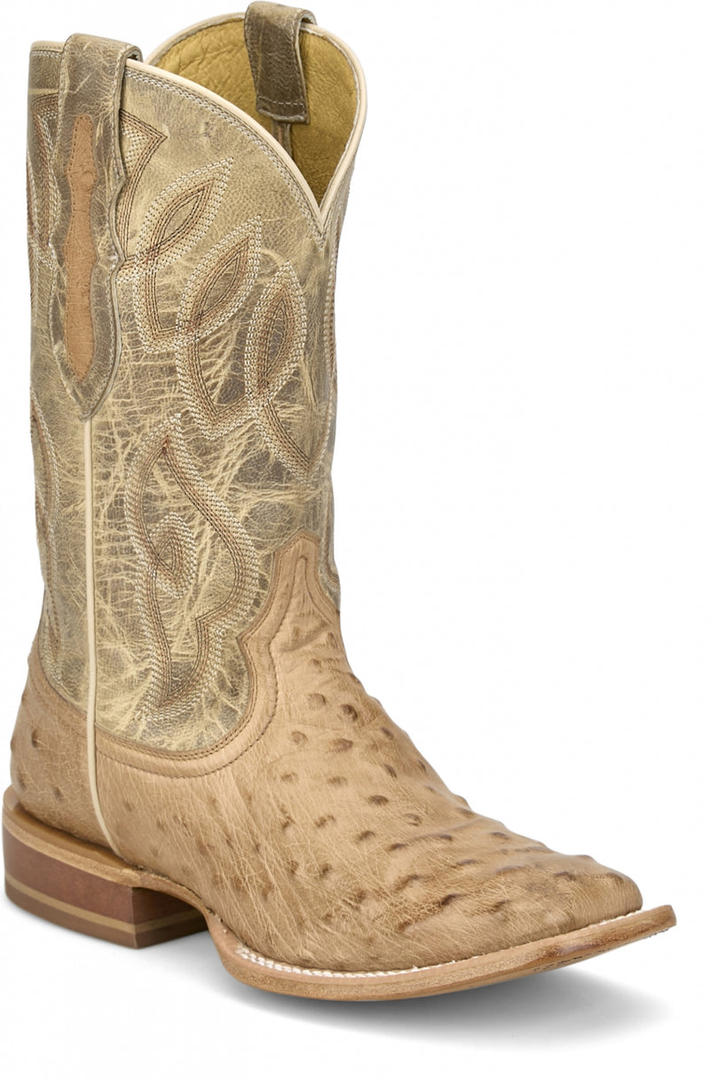 Tony Lama Ladies Cheyenne 11" Ostrich Boots