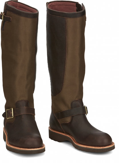 Chippewa Mens Brome 17" Waterproof Snake Boots