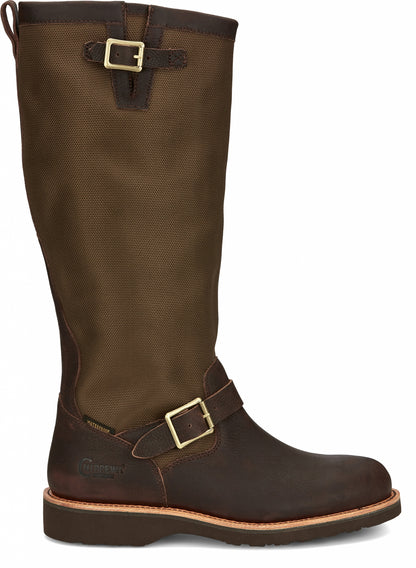Chippewa Mens Brome 17" Waterproof Snake Boots