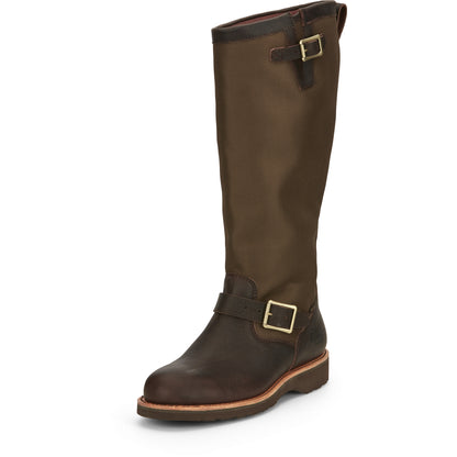 Chippewa Mens Brome 17" Waterproof Snake Boots